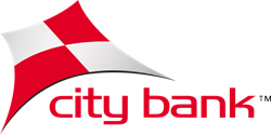 city bank logo